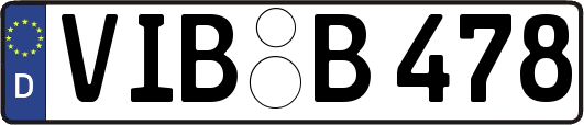 VIB-B478