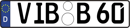 VIB-B60