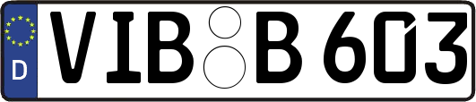VIB-B603