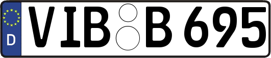 VIB-B695