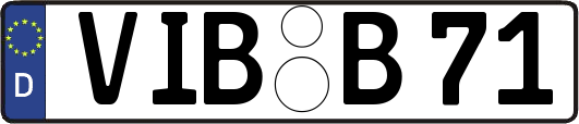 VIB-B71