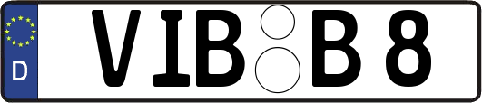 VIB-B8