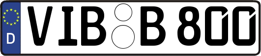 VIB-B800