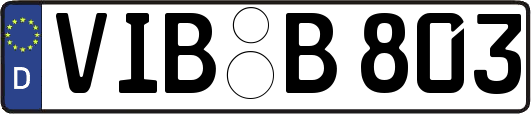 VIB-B803
