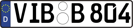 VIB-B804