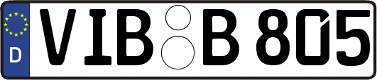 VIB-B805