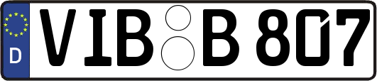 VIB-B807