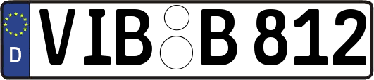VIB-B812