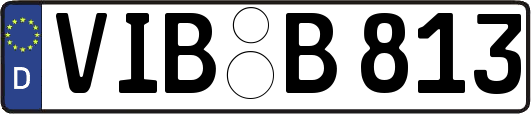 VIB-B813