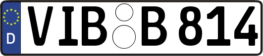 VIB-B814