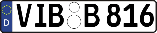 VIB-B816
