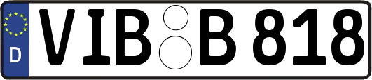 VIB-B818