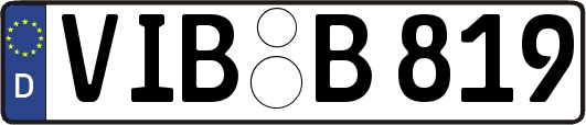 VIB-B819