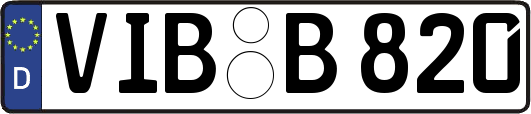 VIB-B820
