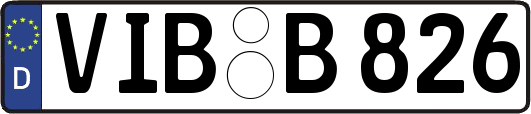 VIB-B826