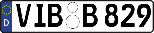 VIB-B829