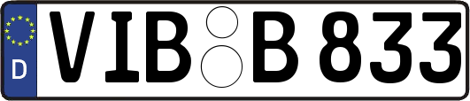 VIB-B833