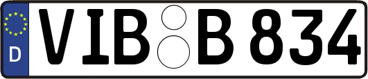 VIB-B834