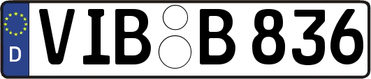 VIB-B836