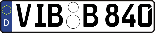 VIB-B840