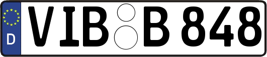 VIB-B848