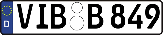 VIB-B849