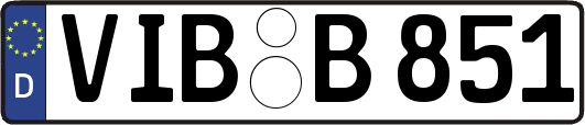 VIB-B851