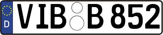 VIB-B852