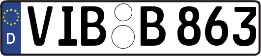 VIB-B863