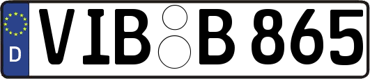 VIB-B865