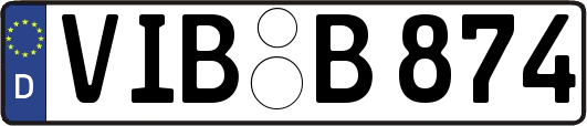 VIB-B874