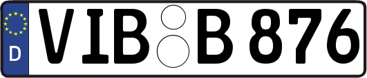 VIB-B876