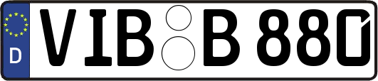 VIB-B880