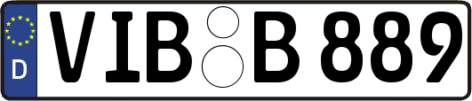 VIB-B889