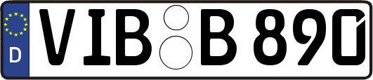 VIB-B890