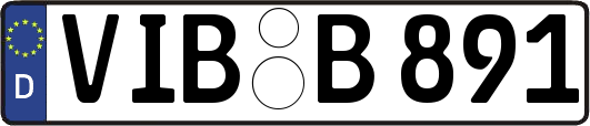 VIB-B891