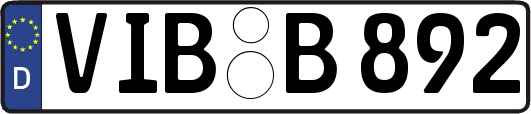 VIB-B892