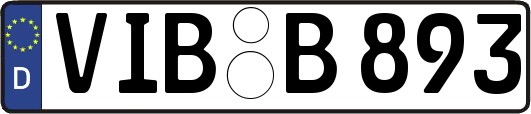 VIB-B893