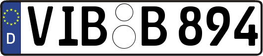 VIB-B894