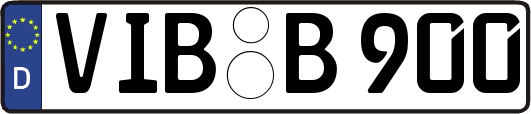 VIB-B900