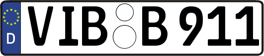 VIB-B911