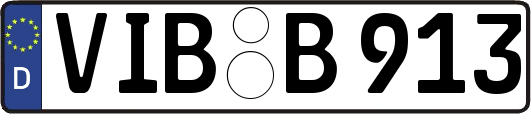 VIB-B913