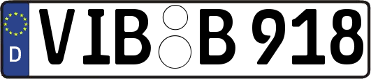 VIB-B918