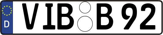 VIB-B92