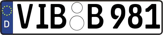 VIB-B981