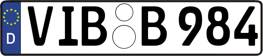 VIB-B984