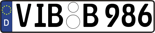 VIB-B986