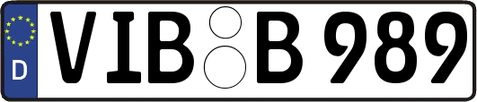 VIB-B989
