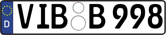 VIB-B998