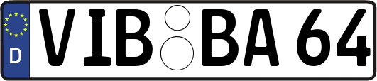 VIB-BA64